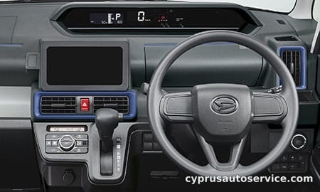DAIHATSU TANTO L