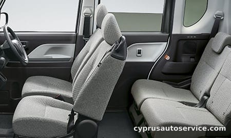 DAIHATSU TANTO L