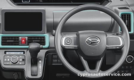 DAIHATSU TANTO X SPECIAL