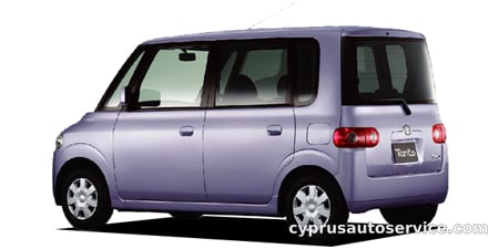 DAIHATSU TANTO R