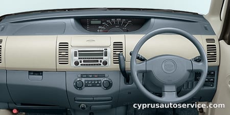 DAIHATSU TANTO R