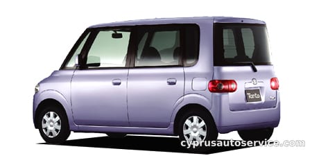 DAIHATSU TANTO L