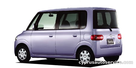 DAIHATSU TANTO X