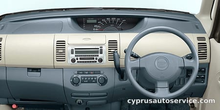 DAIHATSU TANTO X