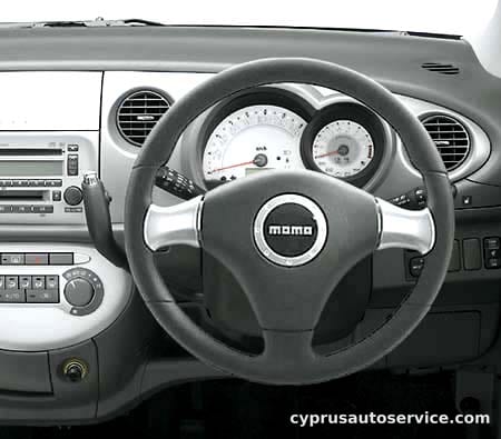 DAIHATSU MOVE LATTE RS LIMITED