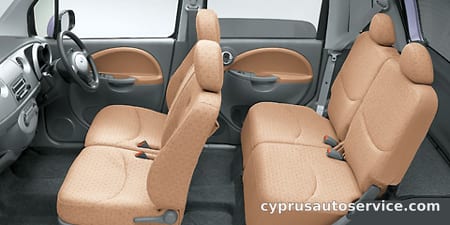 DAIHATSU MOVE LATTE X LIMITED