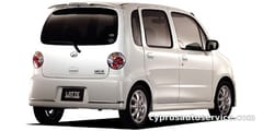 DAIHATSU MOVE LATTE