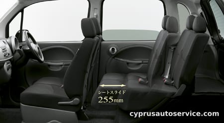 DAIHATSU MOVE LATTE L