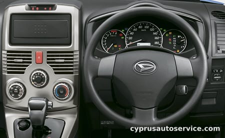 DAIHATSU BEGO CX SPECIAL