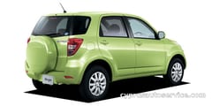 DAIHATSU BEGO