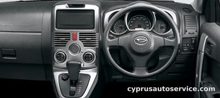 DAIHATSU BEGO CX