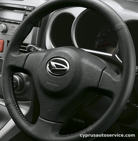 DAIHATSU BEGO CX