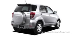 DAIHATSU BEGO