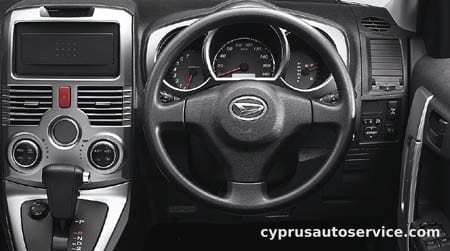 DAIHATSU BEGO CL