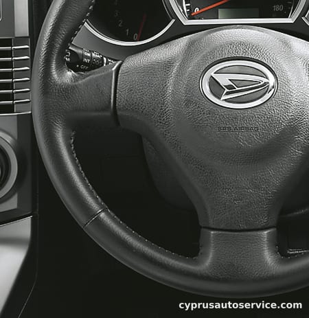 DAIHATSU BEGO CL