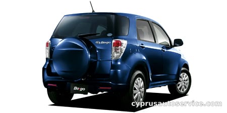 DAIHATSU BEGO CL