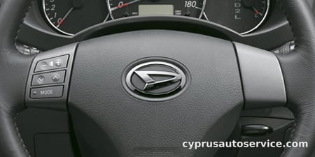 DAIHATSU BEGO CL