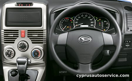 DAIHATSU BEGO CL