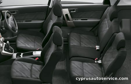 DAIHATSU BEGO CL