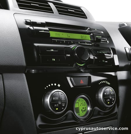 DAIHATSU COO CX-LIMITED