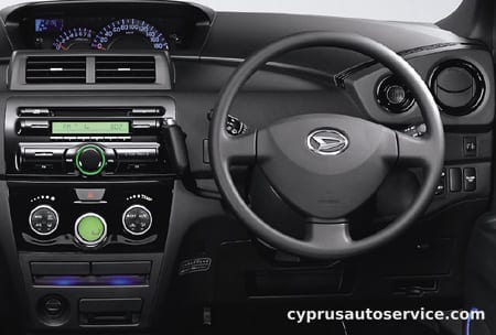 DAIHATSU COO CX-LIMITED