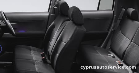 DAIHATSU COO CX-LIMITED