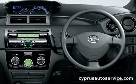 DAIHATSU COO CL