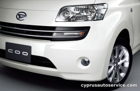 DAIHATSU COO CL