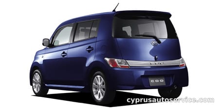 DAIHATSU COO CL