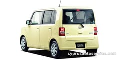 DAIHATSU MOVE CONTE