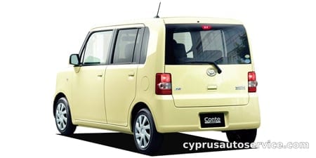 DAIHATSU MOVE CONTE L