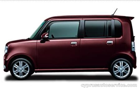 DAIHATSU MOVE CONTE L
