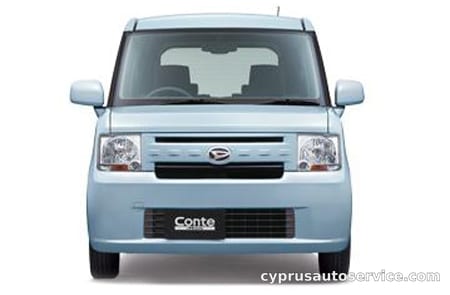 DAIHATSU MOVE CONTE L