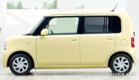DAIHATSU MOVE CONTE G NAVI
