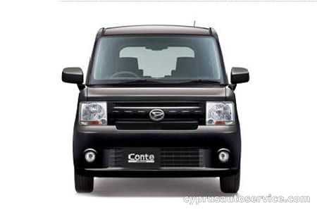 DAIHATSU MOVE CONTE G NAVI