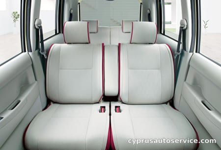 DAIHATSU MOVE CONTE G NAVI
