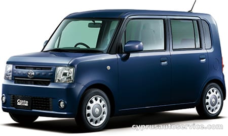 DAIHATSU MOVE CONTE L