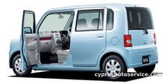 DAIHATSU MOVE CONTE