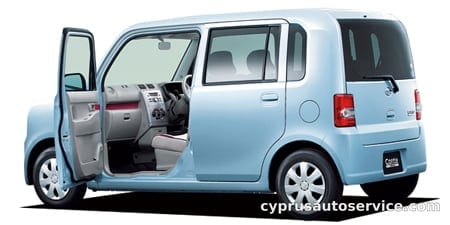 DAIHATSU MOVE CONTE L