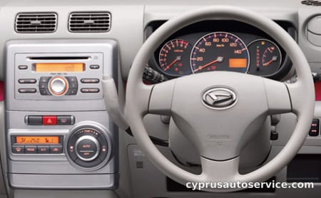 DAIHATSU MOVE CONTE L