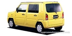 DAIHATSU NAKED