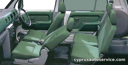 DAIHATSU NAKED MEMORIAL EDITION II