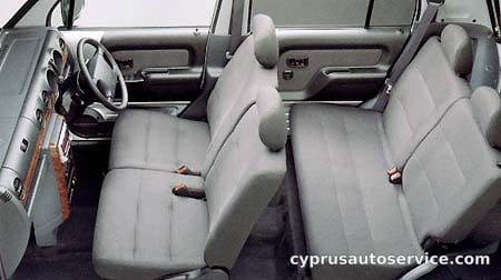 DAIHATSU NAKED G