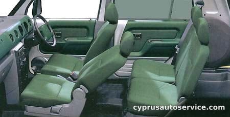 DAIHATSU NAKED TURBO G LIMITED