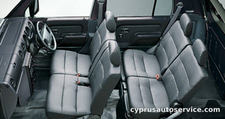 DAIHATSU NAKED L