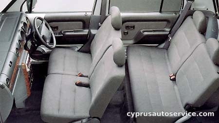 DAIHATSU NAKED TURBO G