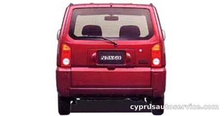 DAIHATSU NAKED BASEGRADE