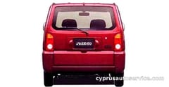 DAIHATSU NAKED