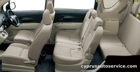 DAIHATSU BOON LUMINAS CL