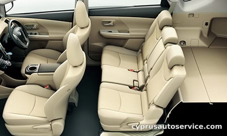 DAIHATSU MEBIUS S